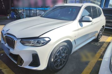 Used BMW X3 2022 Restyled xDrive25i M Sport Package