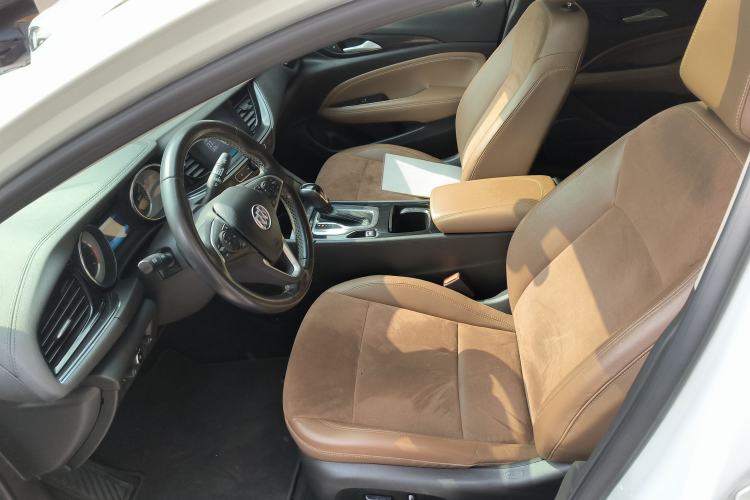 Used Buick Regal 2017 20T Elite Edition
