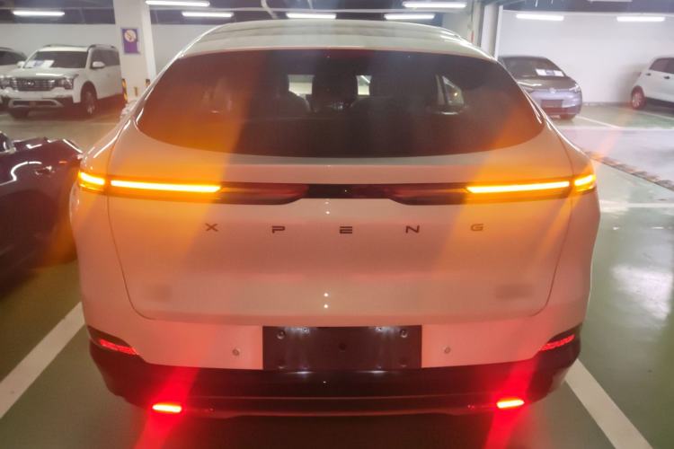 Used XPeng G6 2025 625 Long-Range Max Flagship Edition