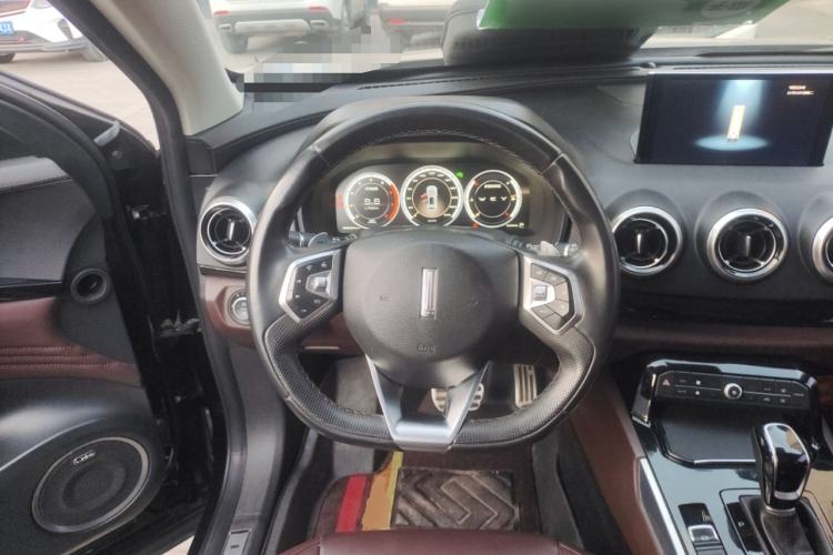Used Wey VV7 2017 2.0T Flagship Edition