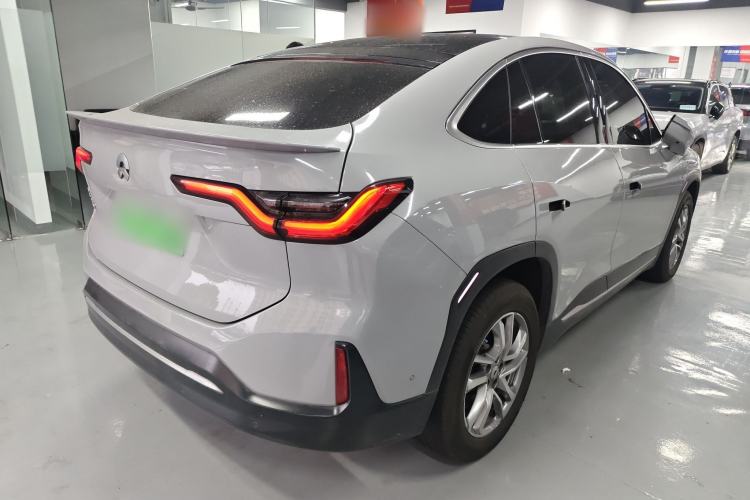 Used Nio EC6 2020 465 km Sport Edition
