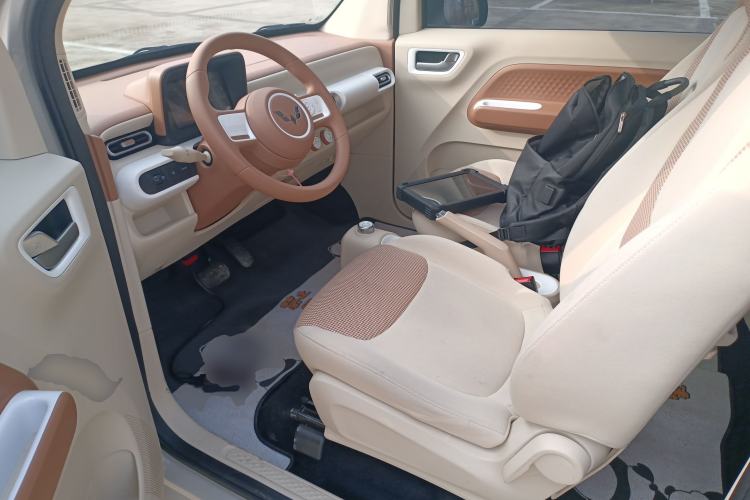 Used Wuling Hongguang MINIEV 2024 3rd Generation 215km Youth Edition