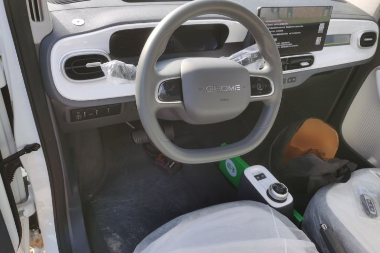 Used  Panda 2025 210 km – Yuanqi Bear
