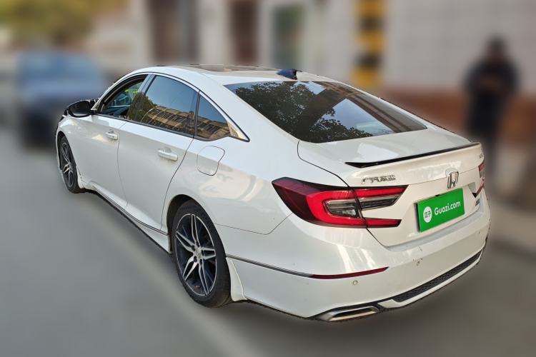 Used Honda Accord 2022 260TURBO Phantom Night · Prestige Edition
