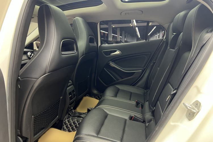 Used Mercedes-Benz GLA 2017 GLA 200 Sport Edition
