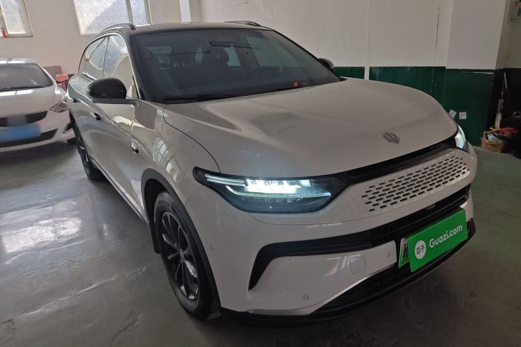 Used Leapmotor C11 2023 Range-Extended 300 Smart Enjoyment Edition
