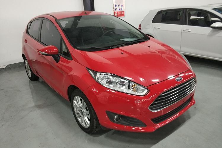 Used Ford Fiesta 2013 Hatchback 1.5L Automatic Fashion Edition