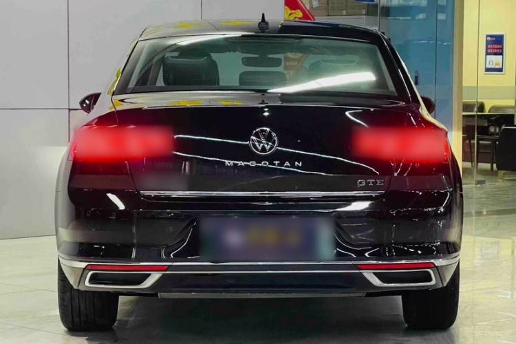 Used Volkswagen Phideon 2018 Revised Version 380TSI Two-Wheel Drive Business Edition