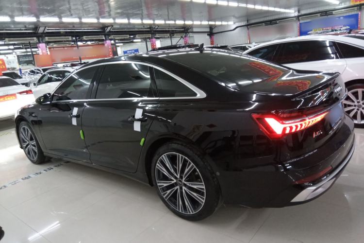 Used Audi A6L 2023 45 TFSI quattro Prestige Dynamic Edition
