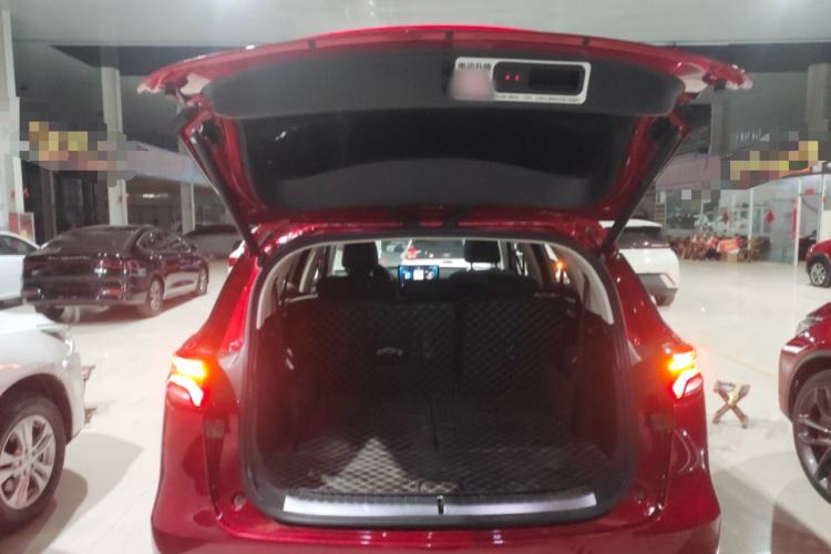 Used BYD Tang New Energy 2018 DM 2.0T All-Wheel Drive Smart Connectivity Luxury Model 7 Seats China V Emission Standard