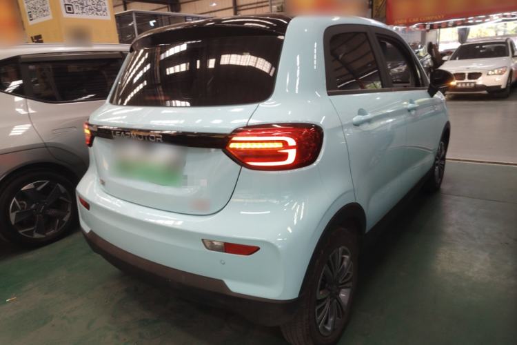 Used Leapmotor T03 2025 403 Comfort Edition
