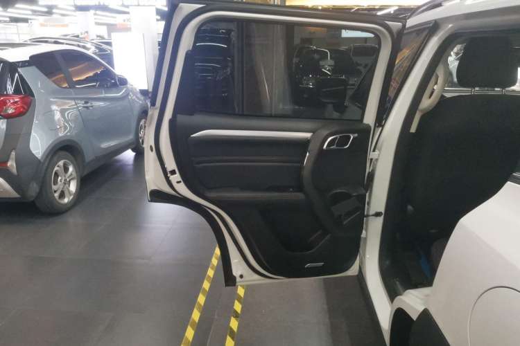 Used Haval DARGO 2021 1.5T DCT Two-Wheel Drive Border Collie - Wangcai Edition