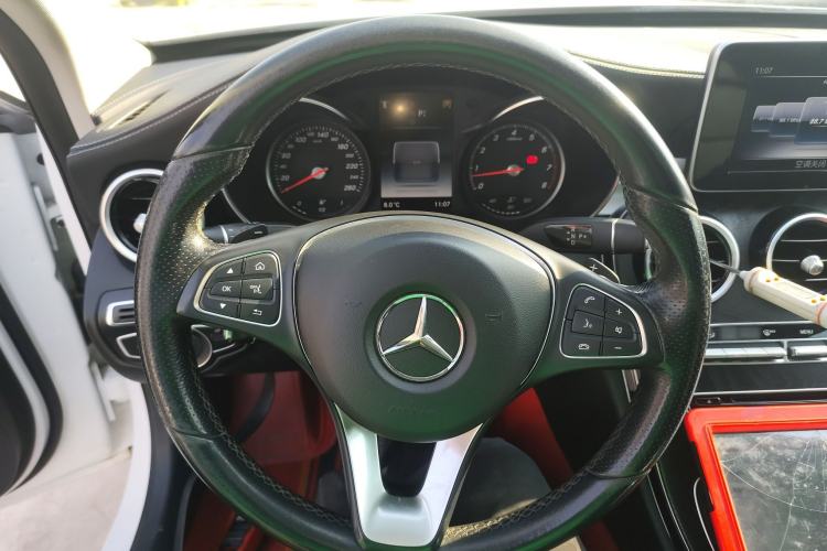 Used Mercedes-Benz C-Class 2018 C 180 L Fashion Edition Sport Version
