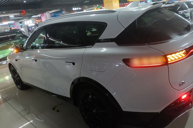 Used VOYAH FREE 2024 Ultra-Long Range Intelligent Driving Version