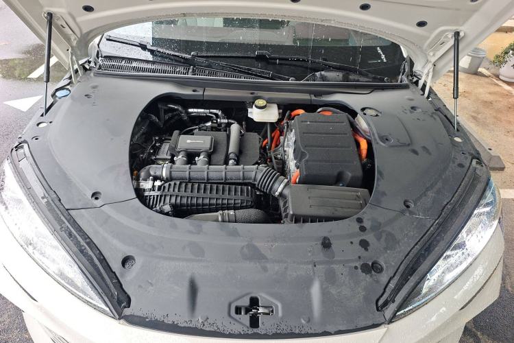 Used BYD Seal 07 DM-i 2025 Intelligent Driving Version DM-i 1.5L 125 km Prestige Edition
