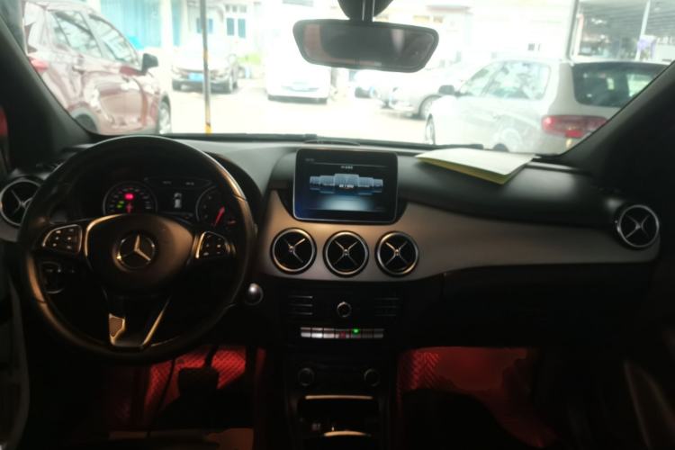 Used Mercedes-Benz B-Class 2019 B 200 Sport Edition