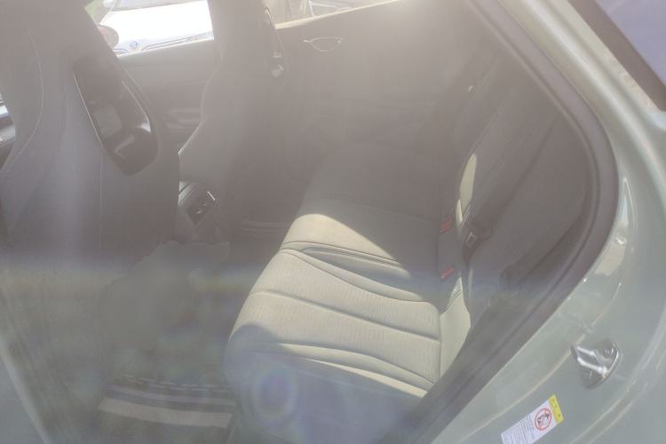 Used BYD Seal 06GT 2025 Intelligent Driving Version 605 Heatwave Edition
