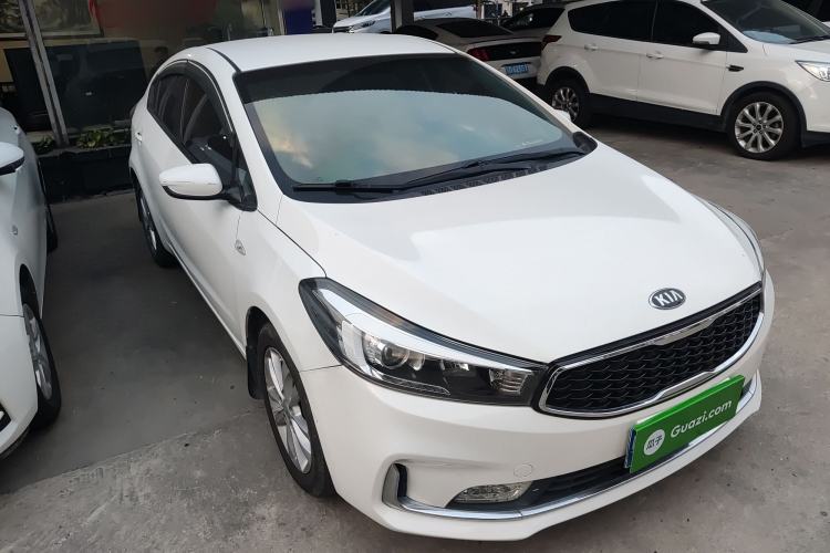 Used Kia K3 2016 1.6L Automatic GL
