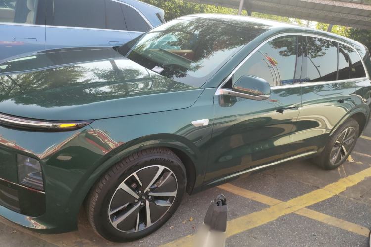 Used Li Auto L6 2024 Pro Model
