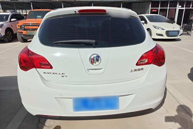 Used Buick GT 2014 XT 1.6L Automatic Fashion Edition
