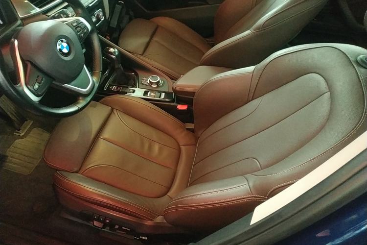 Used BMW X1 2019 xDrive20Li Luxury Model
