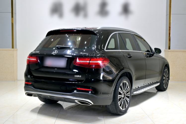 Used Mercedes-Benz GLC 2018 Facelifted GLC 260 4MATIC Dynamic Edition
