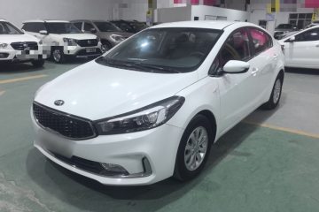 Used Kia K3 2016 1.6L Manual GL