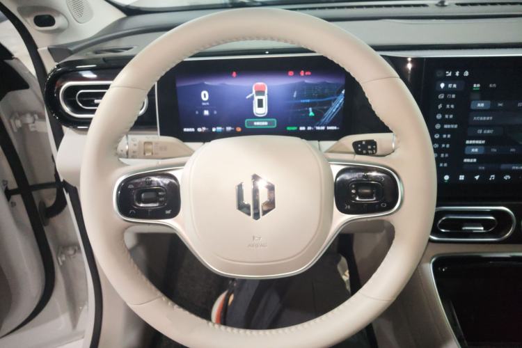 Used Leapmotor C11 2023 Range-Extended 180 Comfort Edition
