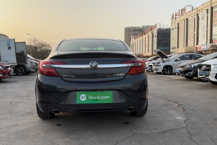 Used Buick Regal 2015 2.0L Leading Fashion Edition
