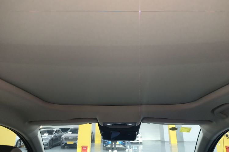 Used BYD Sealion 05 DM-i 2025 DM-i Smart Drive 115KM Flagship Model
