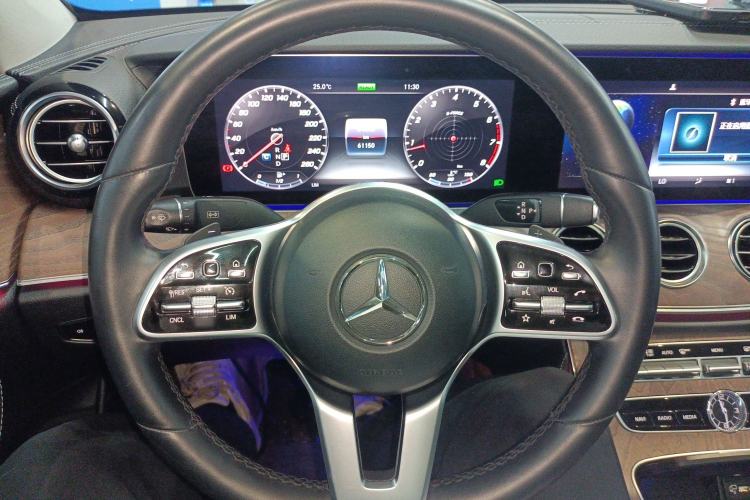 Used Mercedes-Benz E-Class 2020 E 260 L