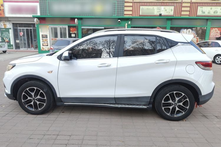 Used Soueast DX3 2016 1.5L Manual Luxury Version
