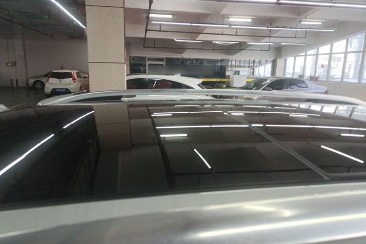 Used Volkswagen Tayron 2019 330TSI Two-Wheel-Drive Luxury Version China V Emission Standard
