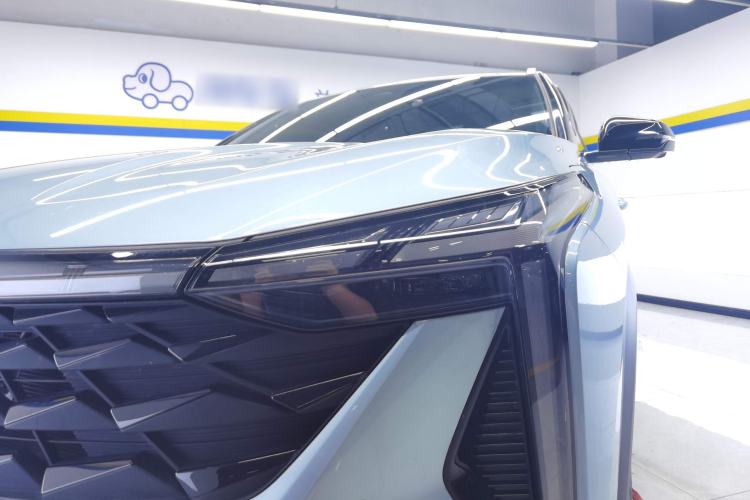 Used Geely Auto Emgrand X7 Sport 2023 Boyue COOL 1.5TD Smart Model
