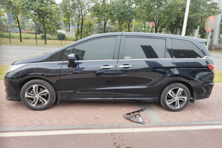 Used Honda Odyssey 2017 2.4L Supreme Edition
