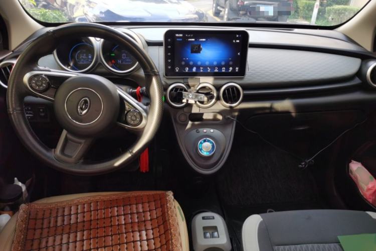 Used ORA Black Cat 2021 351 km Luxury Version
