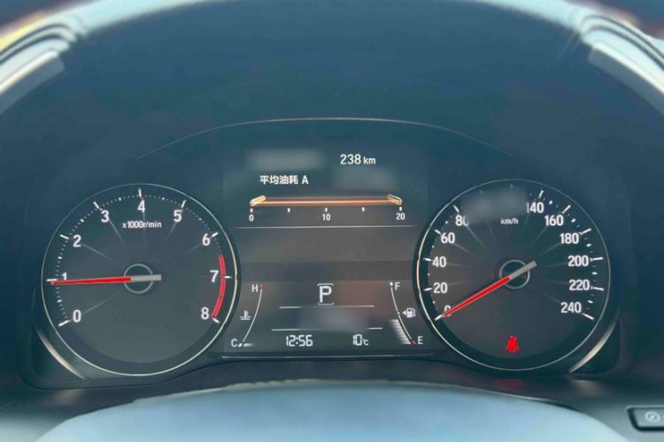 Used Honda Avancier 2017 240TURBO Two-Wheel Drive Elite Edition
