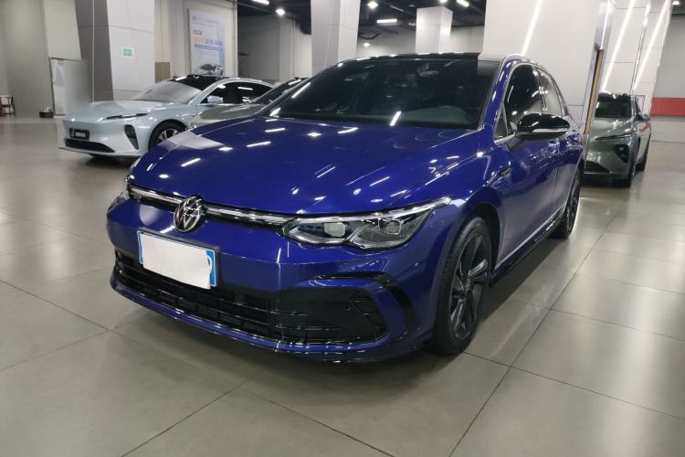 Used Volkswagen Golf 2023 Facelift 280TSI DSG R-Line Lite