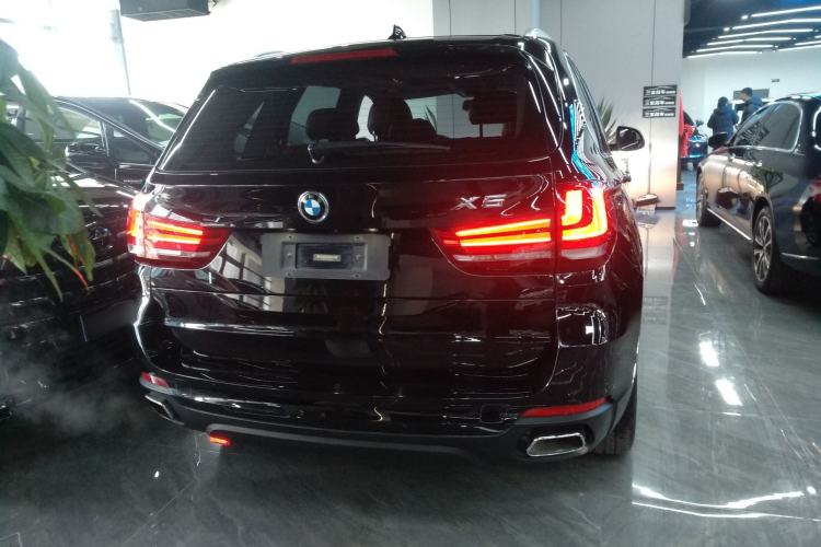 Used BMW X5 2016 xDrive35i Base Model Middle East