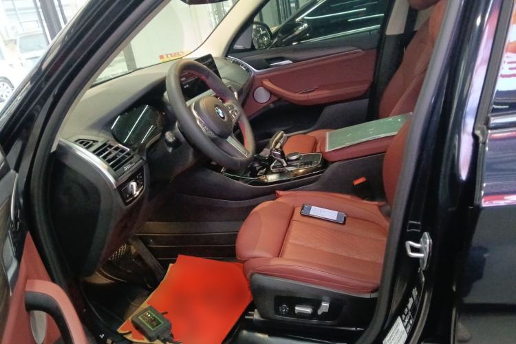 Used BMW X3 2023 xDrive30i Leading Model M Night Edition Package