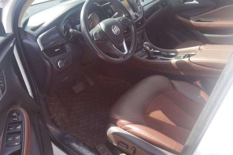 Used Buick Envision 2016 20T Four-Wheel Drive Luxury Model
