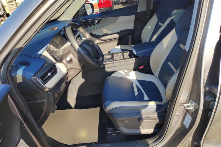 Used Chery Tiggo 5x 2023 1.5L CVT Fashion Edition
