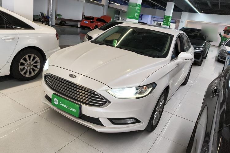 Used Ford Mondeo 2017 EcoBoost 180 Stylish Model
