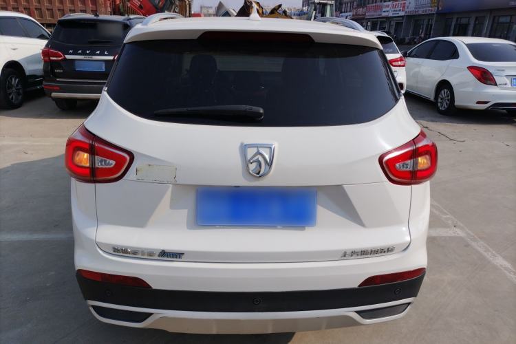 Used Baojun 510 2017 1.5L Automatic Luxury Model