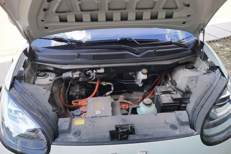 Used Wuling Bingo 2023 333km Enjoy+ Version
