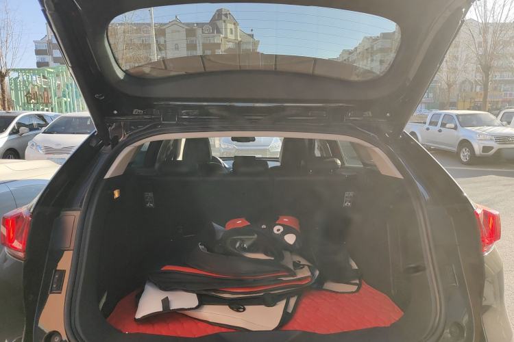 Used Wey VV7 2017 2.0T Ultra-Luxury Version
