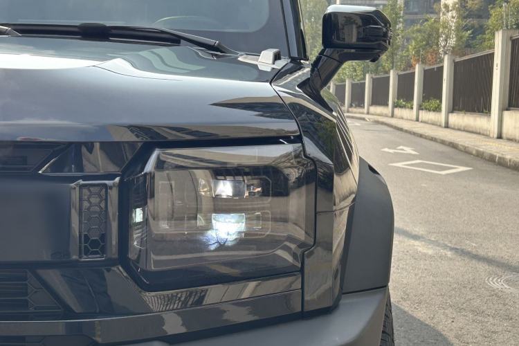 Used Jetour Traveler 2023 2.0T All-Wheel Drive Conquer PRO
