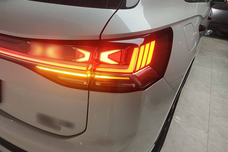 Used Volkswagen Tayron 2023 Revised Version 380TSI All-Wheel Drive R-Line High-Energy Edition
