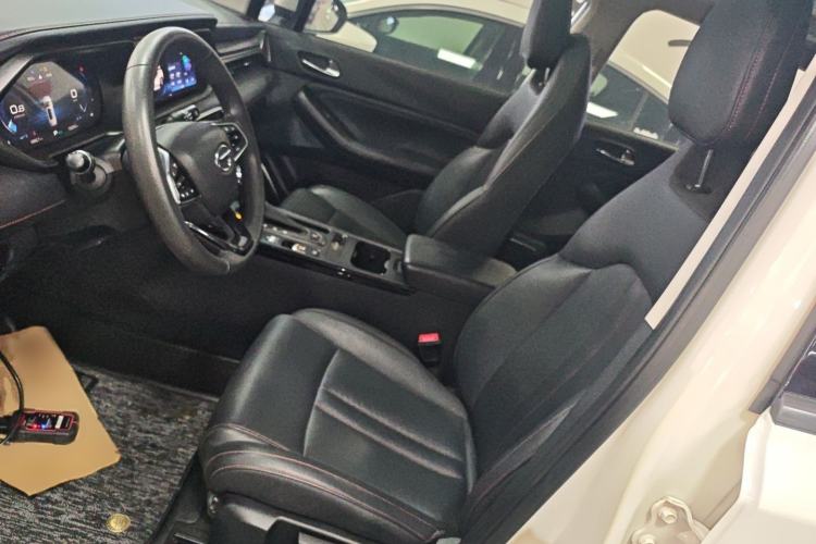 Used GAC Trumpchi GS4 2020 270T Automatic Luxury Smart Connectivity Version
