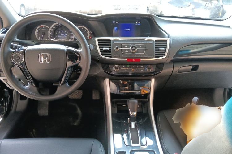 Used Honda Accord 2016 2.0L Comfort Edition
